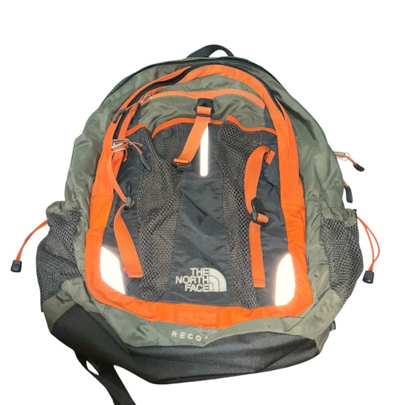 The North Face Recon Multi-Color Backpack - Picture 1 of 3